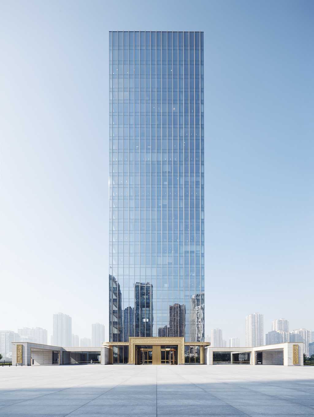 Strategic Architecture